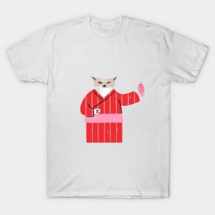 Guru Cat Miaw T-Shirt